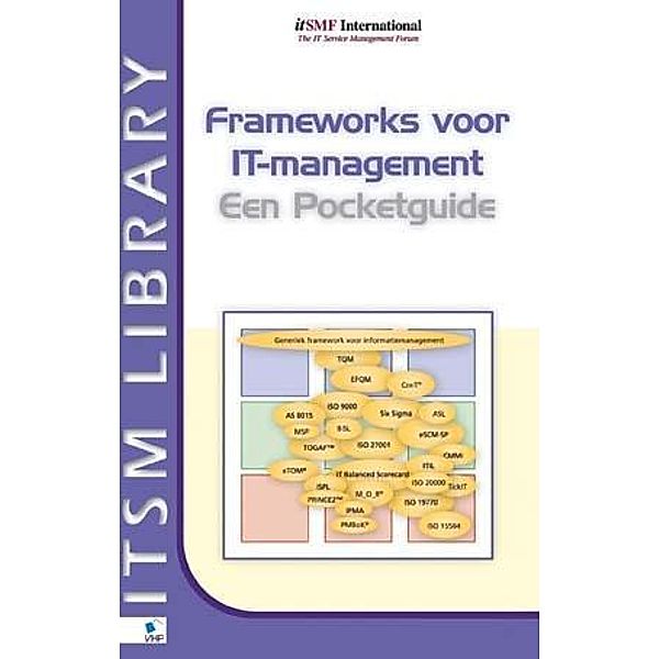 Frameworks voor IT-management, Jan van Bon, Eric Rozemeijer