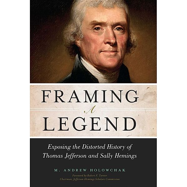 Framing a Legend, M. Andrew Holowchak