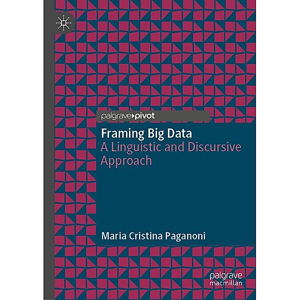 Framing Big Data / Psychology and Our Planet, Maria Cristina Paganoni