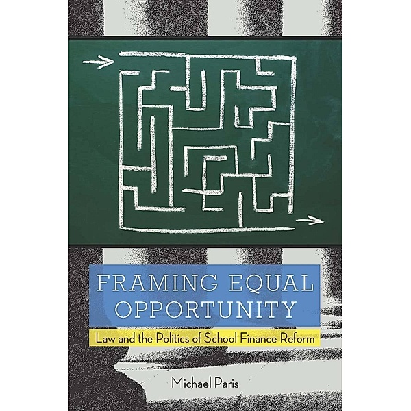Framing Equal Opportunity, Michael Paris