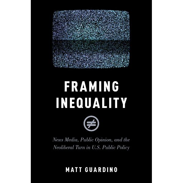 Framing Inequality, Matt Guardino