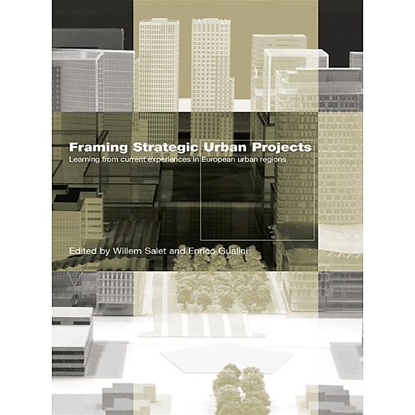Framing Strategic Urban Projects