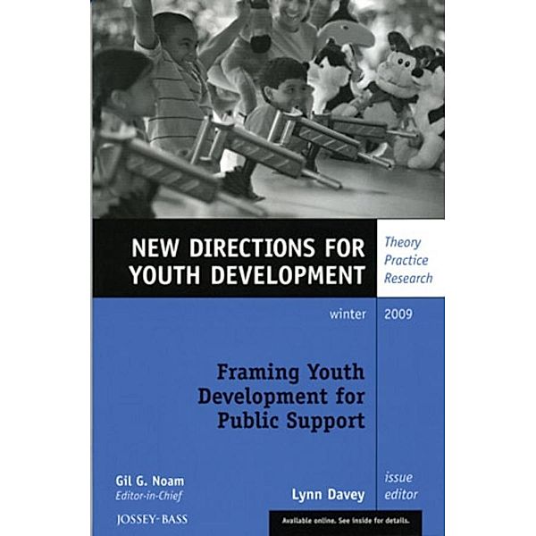 Framing Youth Development for Public Support