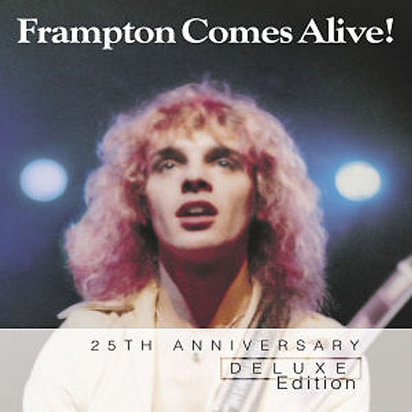 Frampton Comes Alive (Deluxe Edition), Peter Frampton