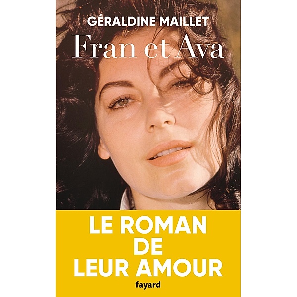 Fran et Ava / Littérature Française, Géraldine Maillet