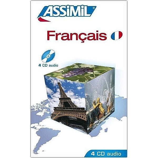 Francais, 4 Audio-CDs