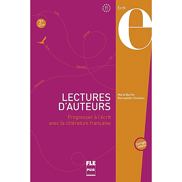 Français langue étrangère / Lectures d'auteurs, Marie Barthe, Bernadette Chovelon