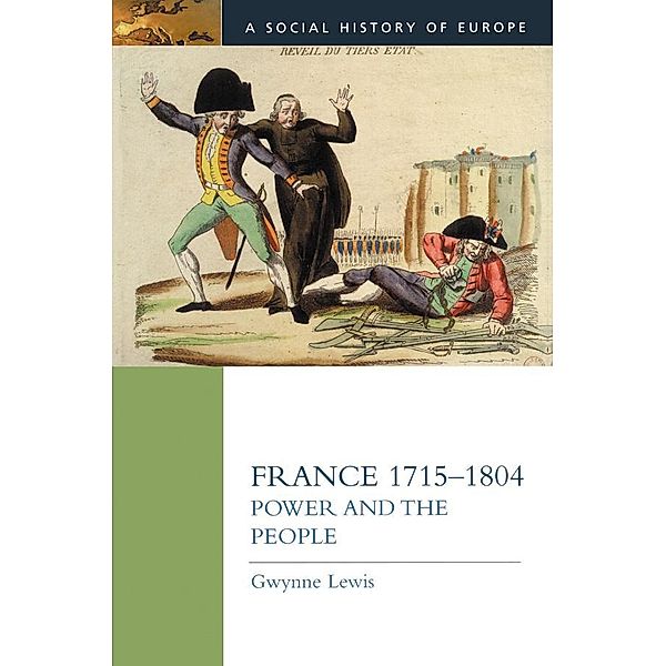 France 1715-1804, Gwynne Lewis