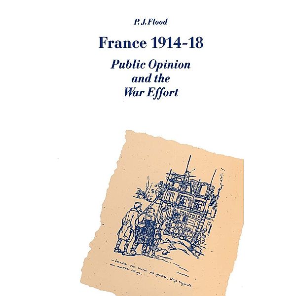 France 1914-18, Patrick Flood