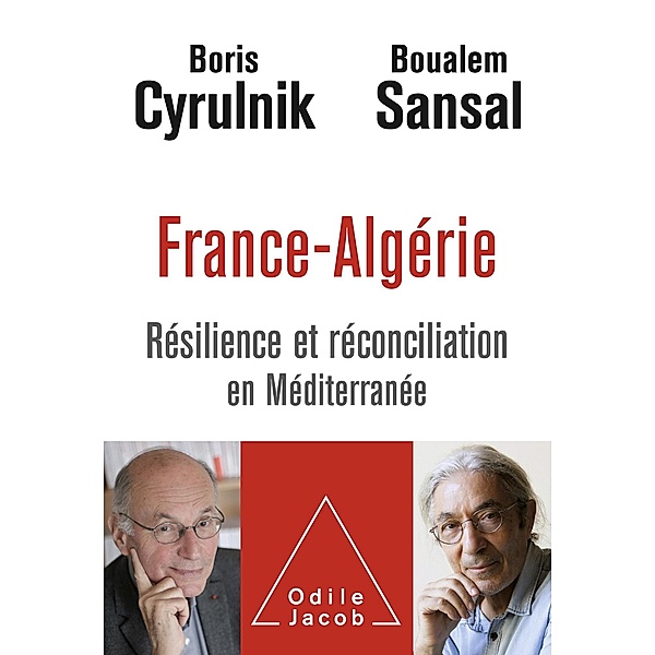 France-Algerie, Cyrulnik Boris Cyrulnik