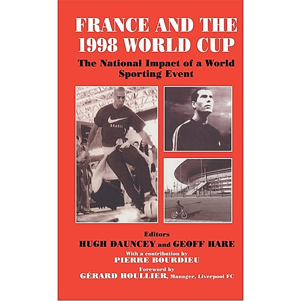 France and the 1998 World Cup