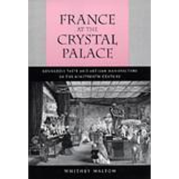 France at the Crystal Palace, Whitney Walton