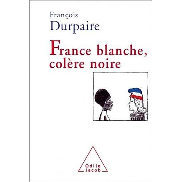 France blanche, Colère noire, Durpaire Francois Durpaire