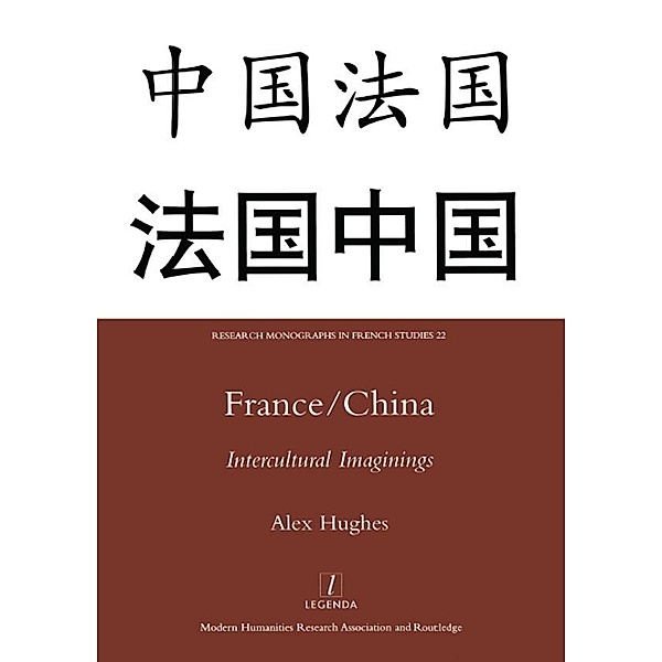 France/China, Alex Hughes