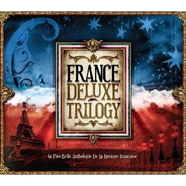 France Deluxe Trilogy, Diverse Interpreten