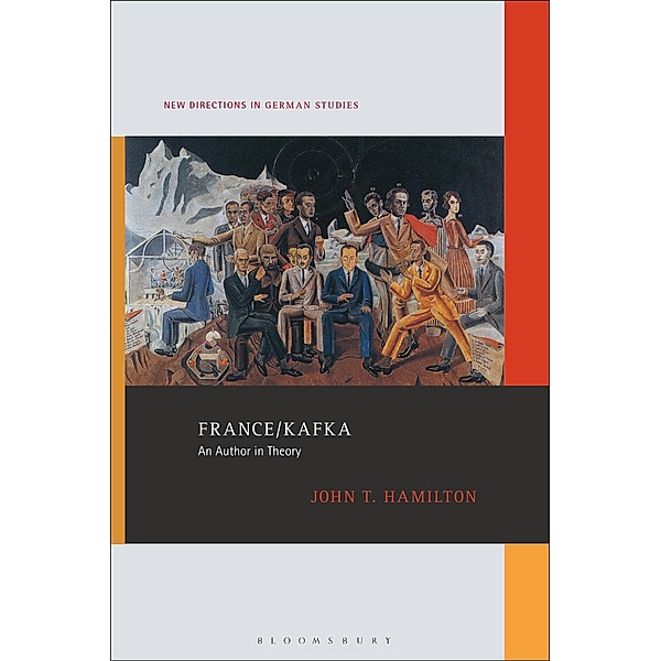 France/Kafka, John T. Hamilton