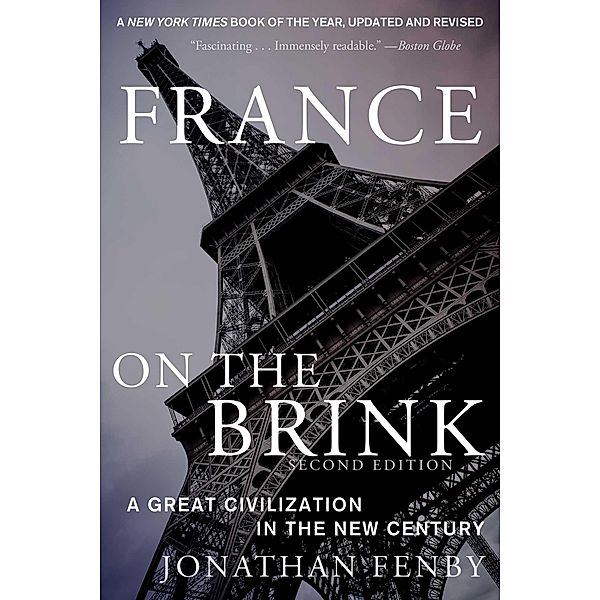 France on the Brink, Jonathan Fenby