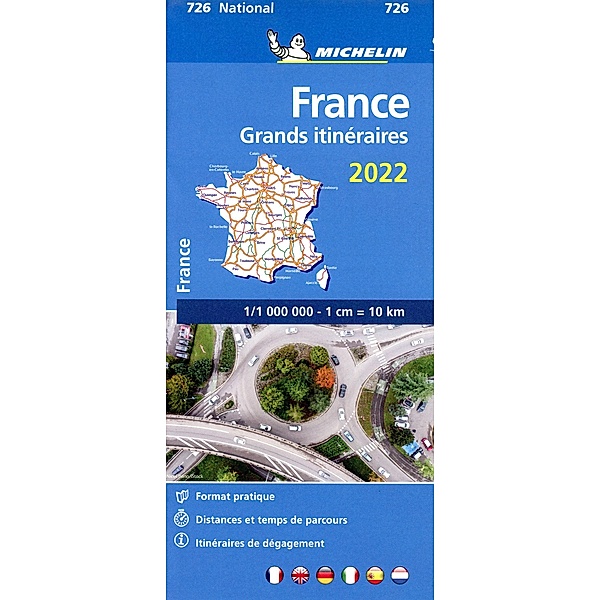 France Route Planning 2022 - Mich