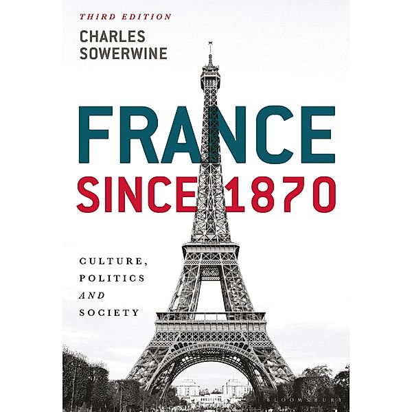 France since 1870, Charles Sowerwine