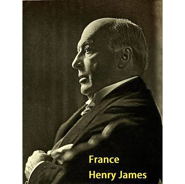 France / Vintage Books, Henry James