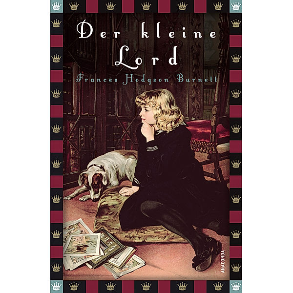 Frances Hodgson Burnett, Der kleine Lord (Roman), Frances Hodgson Burnett