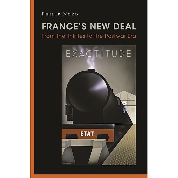 France's New Deal, Philip Nord