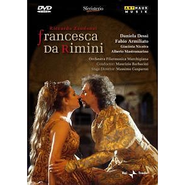 Francesca Da Rimini, Barbacini, Dessi, Armiliato