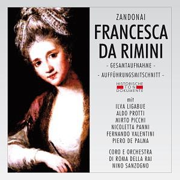 Francesca Da Rimini, Coro E Orch.Di Roma Della Rai