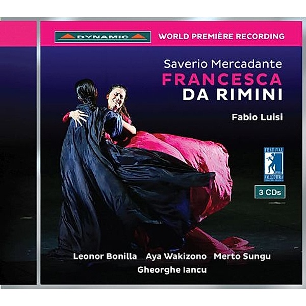 Francesca Da Rimini, Fabio Luisi, Orchestra Internazionale d'Italia