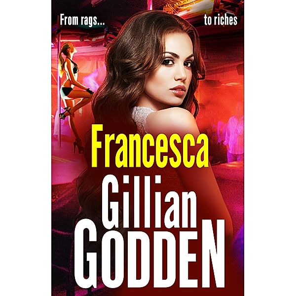 Francesca / The Lambrianus Bd.3, Gillian Godden