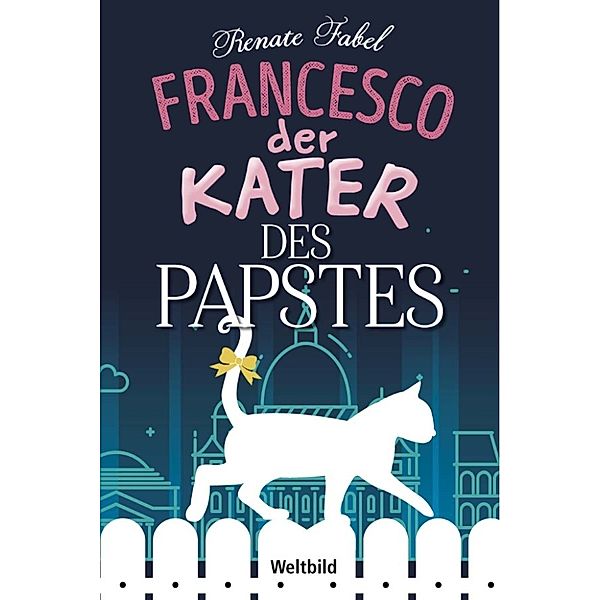 Francesco, der Kater des Papstes, Renate Fabel