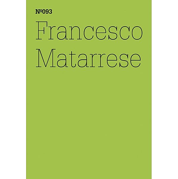 Francesco Matarrese, Francesco Matarrese