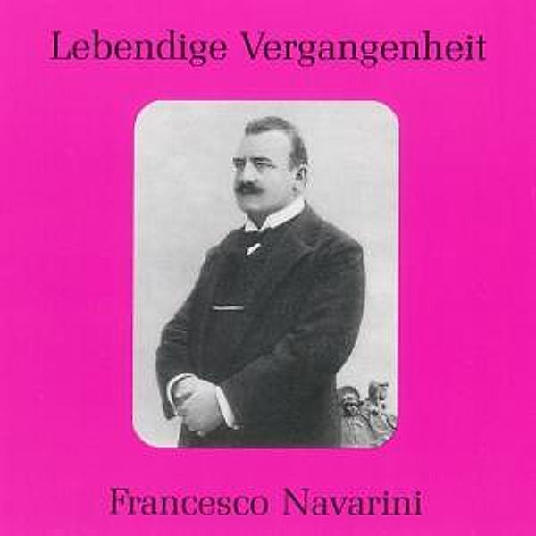 Francesco Navarini (1855-1923), Francesco Navarini