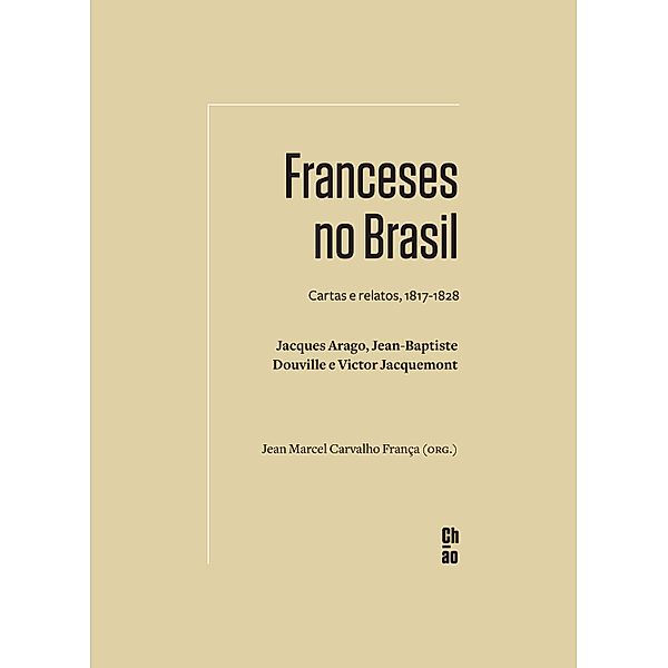 Franceses no Brasil, Jean Marcel Carvalho França