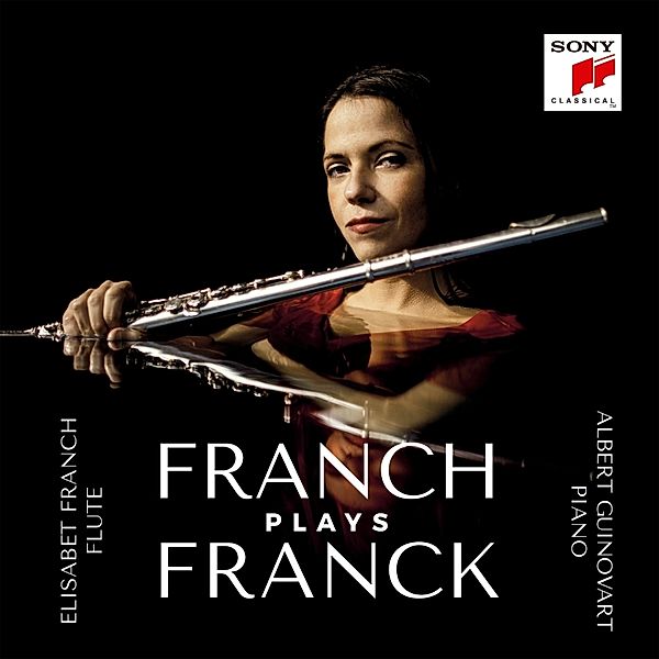 Franch: Plays Franck, Elisabet Franch