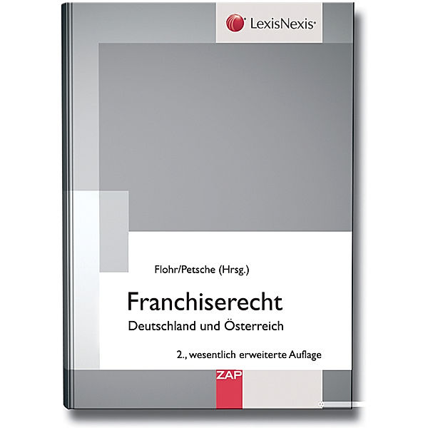 Franchiserecht, Eckhard Flohr