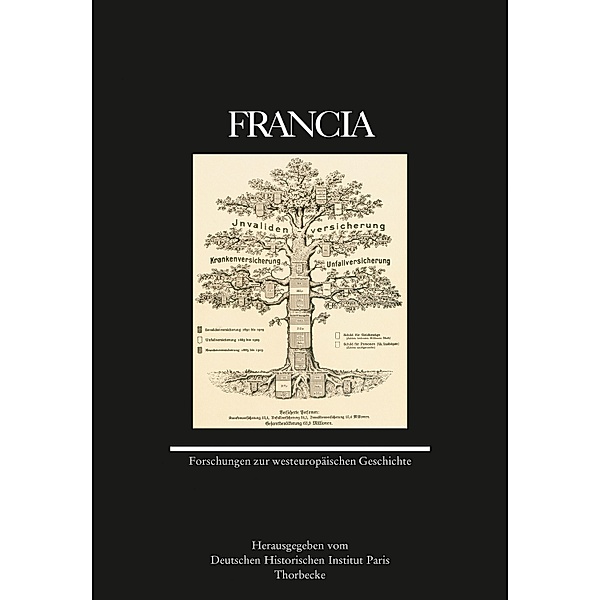 Francia, Band 43 / Francia - Forschungen zur westeuropäischen Geschichte