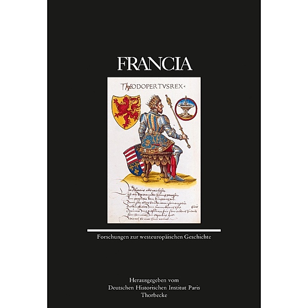 Francia, Band 45 / Francia - Forschungen zur westeuropäischen Geschichte Bd.45