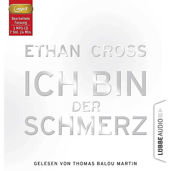 Francis Ackerman junior - 3 - Ich bin der Schmerz, Ethan Cross