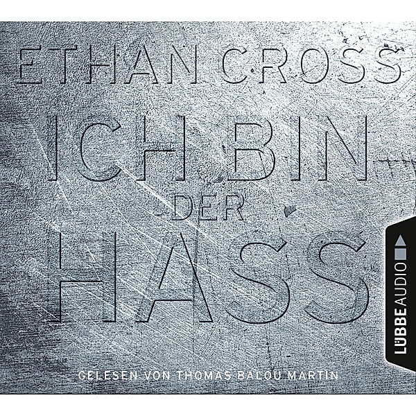 Francis Ackerman junior - 5 - Ich bin der Hass, Ethan Cross