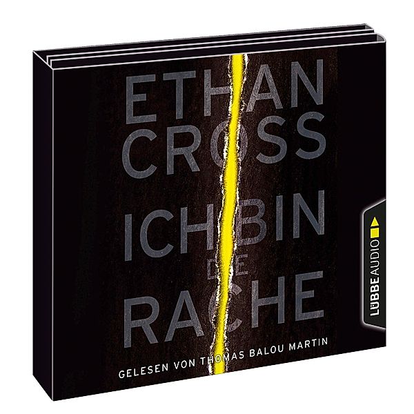 Francis Ackerman junior - 6 - Ich bin die Rache, Ethan Cross