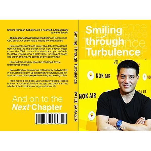 Francis and Low: Smiling Through Turbulence, Patee Sarasin