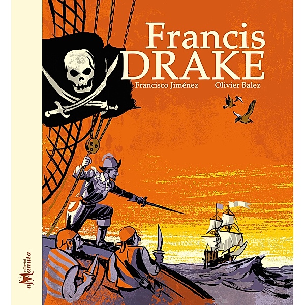 Francis Drake, Francisco Jiménez