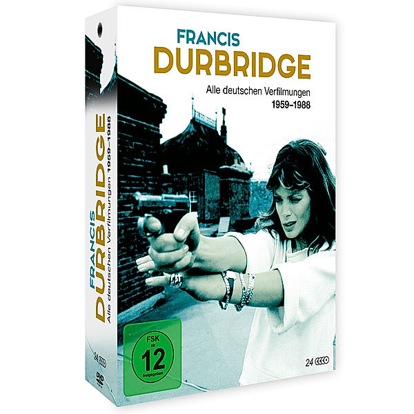 Francis Durbridge - Alle deutschen Verfilmungen