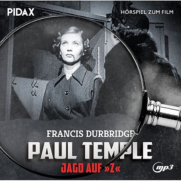 Francis Durbridge: Paul Temple-Jagd Auf Z, Francis Durbridge