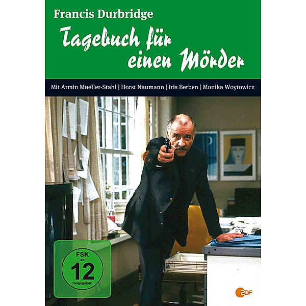 Francis Durbridge: Tagebuch für einen Mörder, Dorothee Dhan, Max Faber