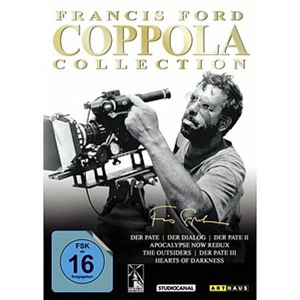 Francis Ford Coppola Collection, Marlon Brando, Harrison Ford