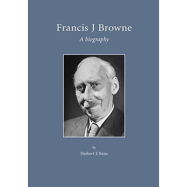 Francis J. Browne, Herbert Reiss