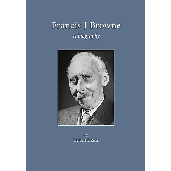 Francis J. Browne, Herbert Reiss