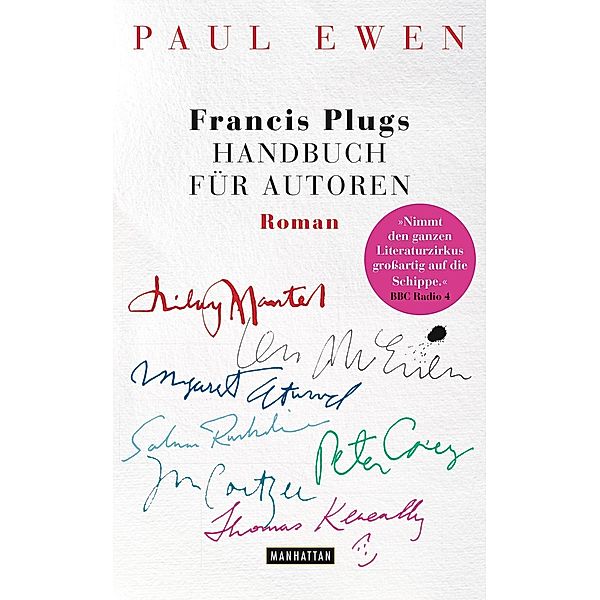 Francis Plugs Handbuch für Autoren, Paul Ewen